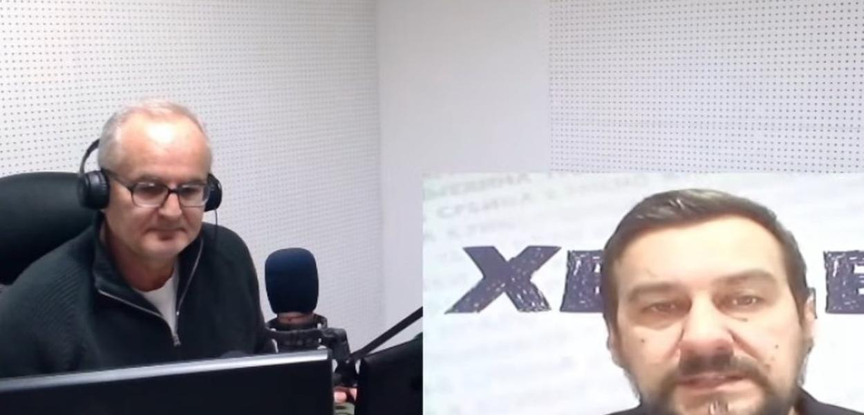 Jovan Subotić (Foto: Antena M)