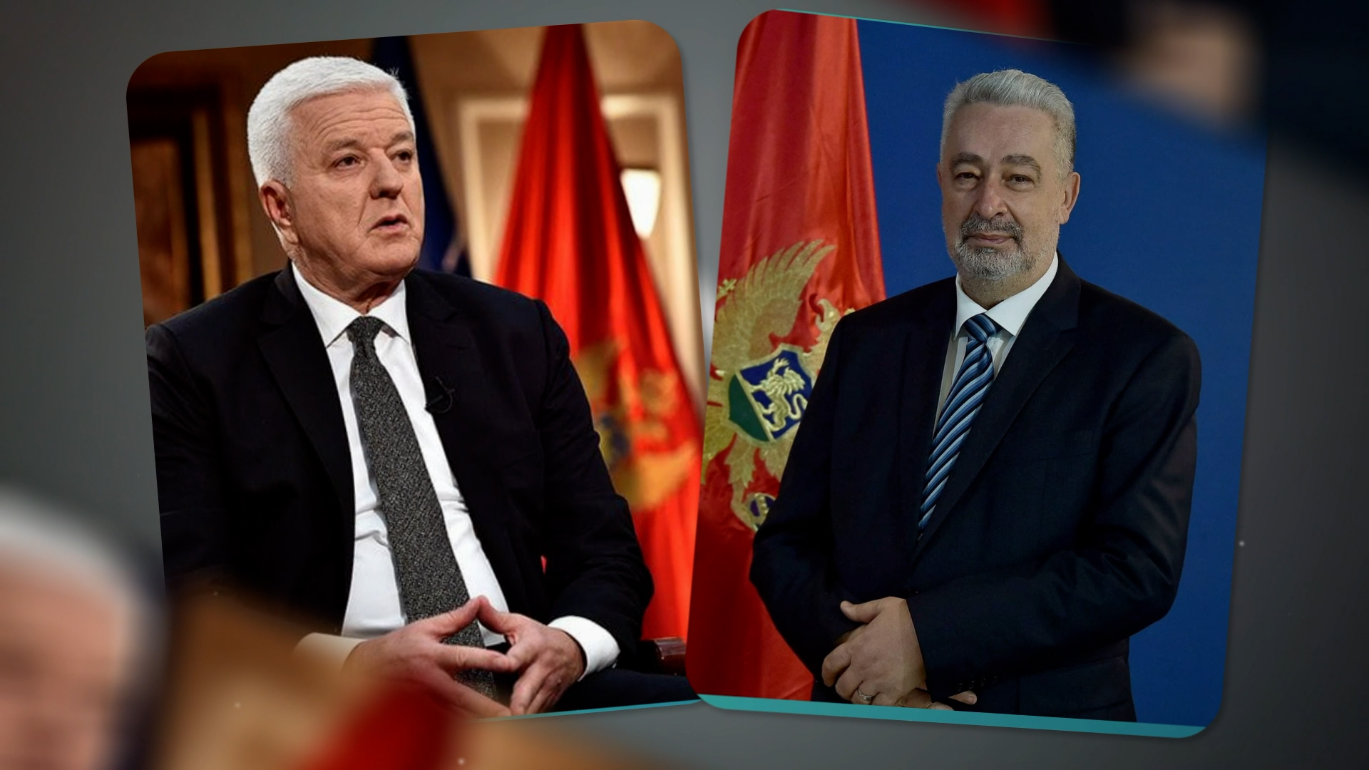 DVIJE VLADE DALE DEVET MILIONA ZA ZGRADU BEZ STRUJE I VODE:  Duško Marković i Zdravko Krivokapić