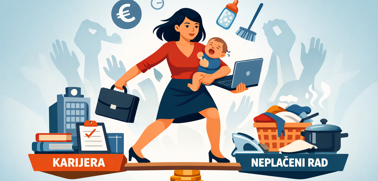 Ilustracija (Foto: AI/Ilustracija )