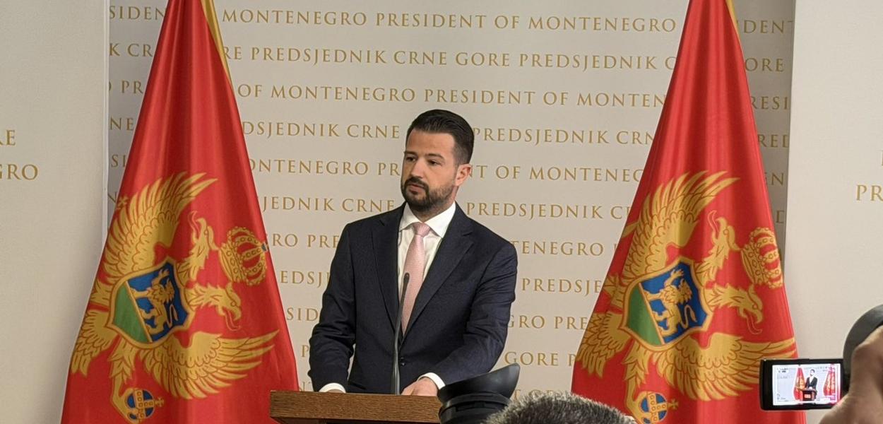 Jakov Milatović (Foto: Portal ETV/Miraš Dušević)