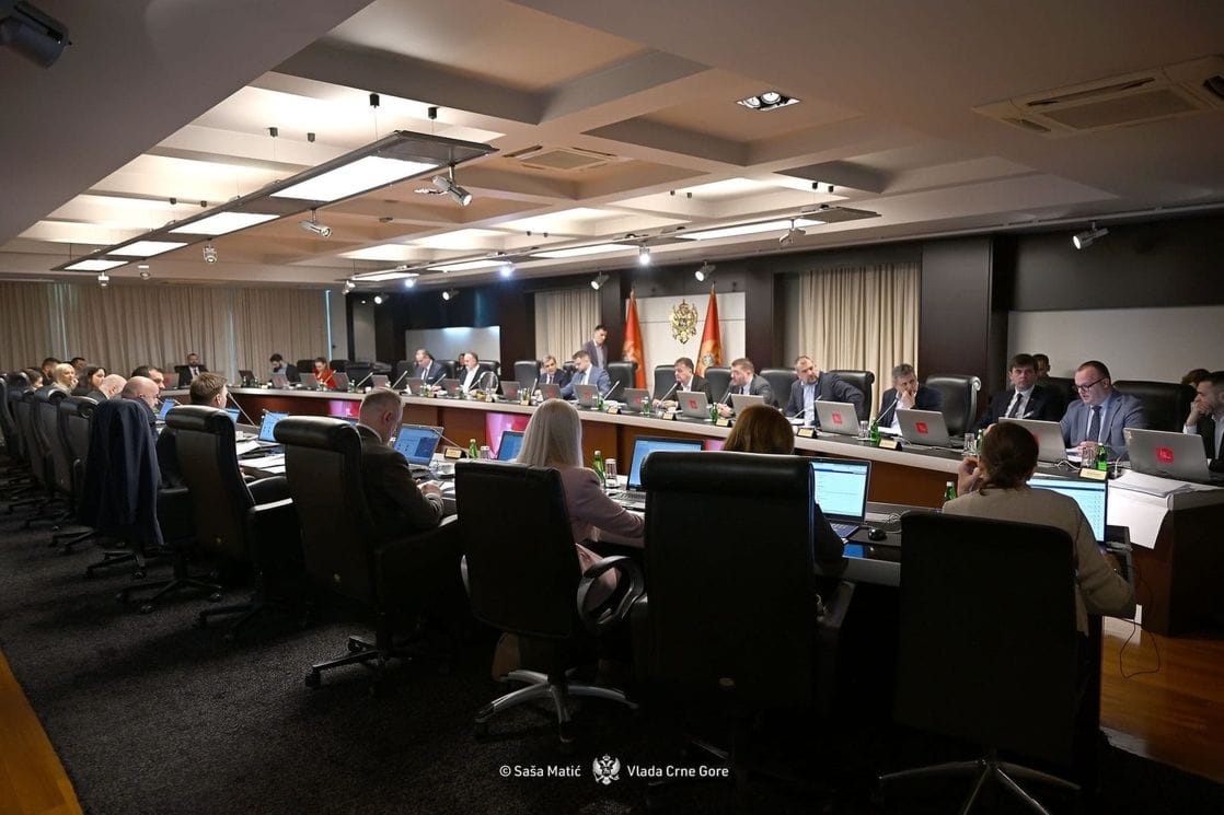 Foto: Vlada Crne Gore