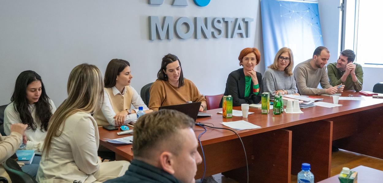 Foto: Uprava za statistiku Crne Gore (Foto: DEJAN LOPICIC     +38267597713)