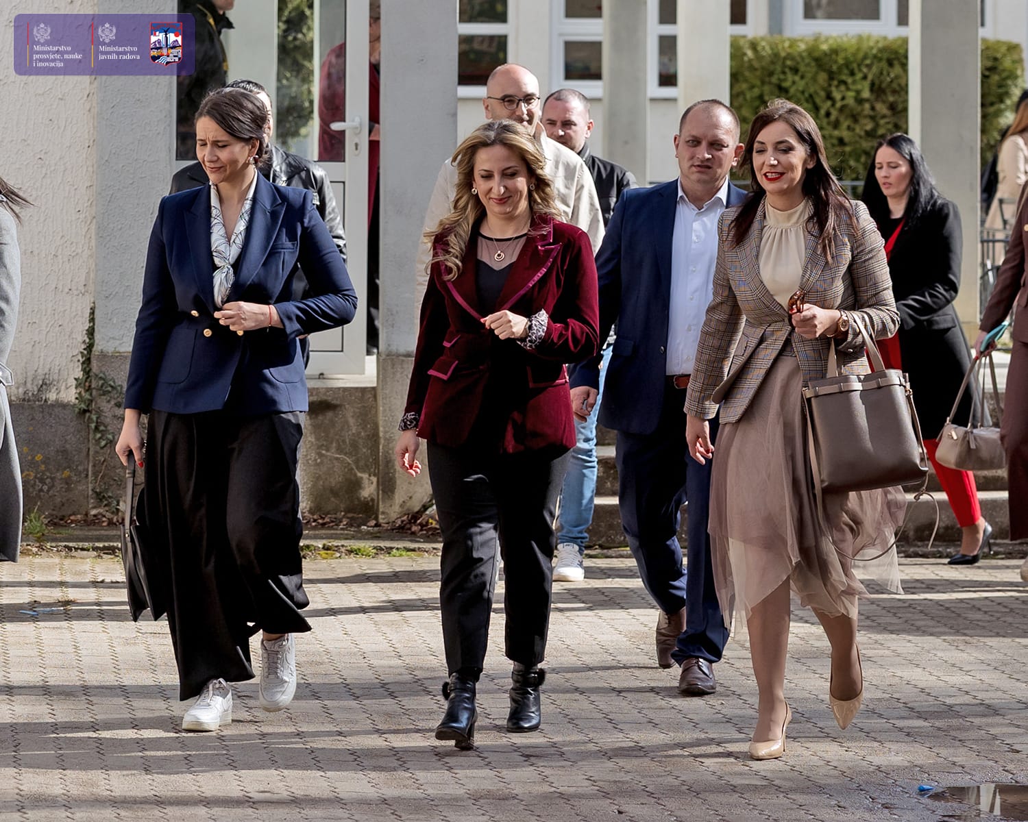 postavljanje kamena temeljca