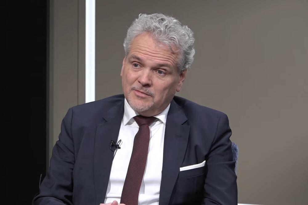 KOJIM PUTEM DALJE: Ambasador Johan Satler 