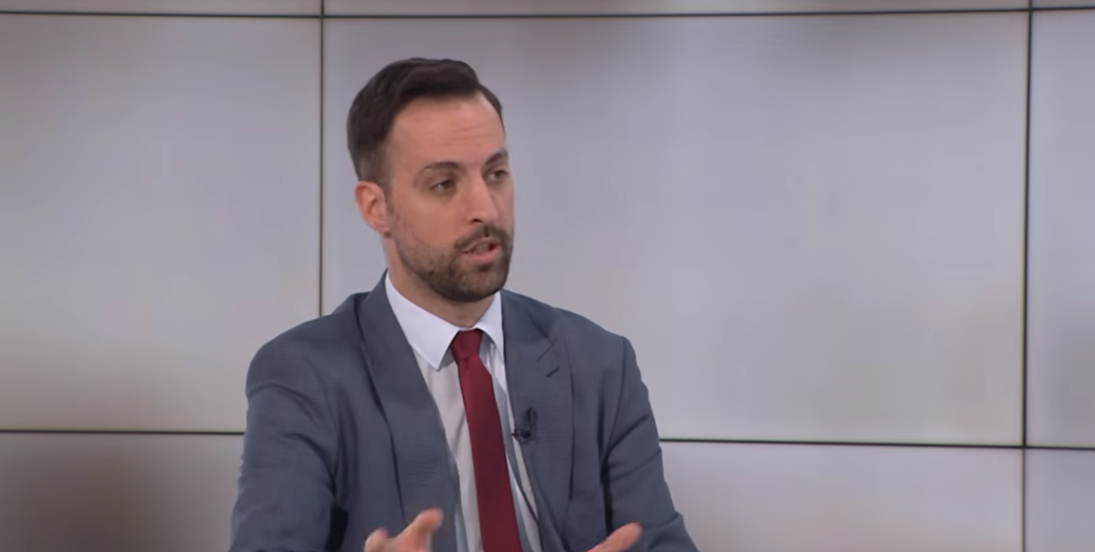 Nikola Zirojević (Foto: TV E - stop kadar)