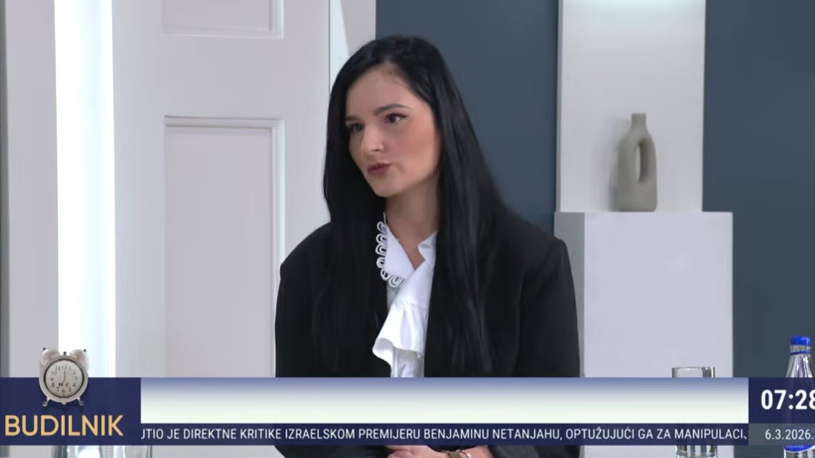 Aida Kerović (Foto: Stop kadar/TV E )