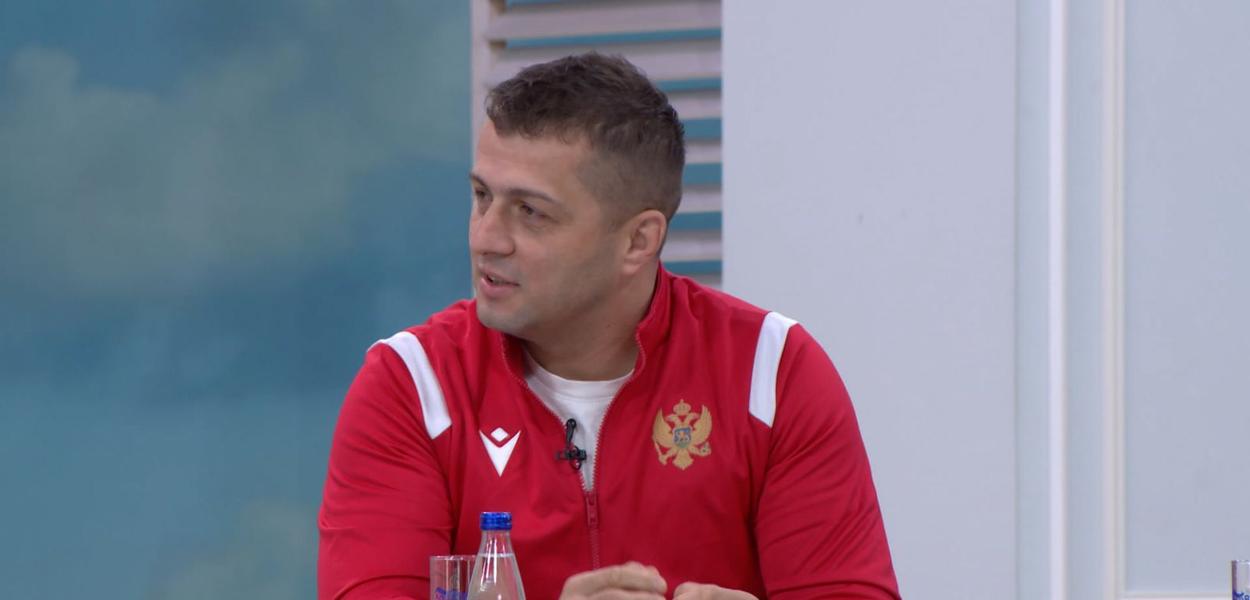 Ilija Vukotić (Foto: TV E - stop kadar)