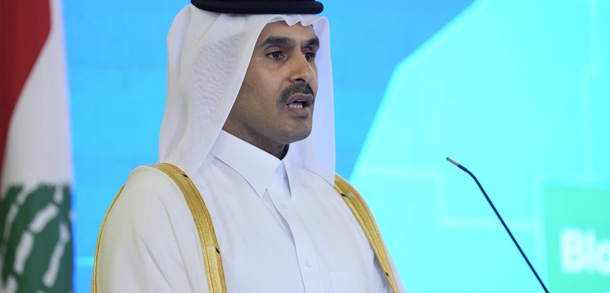 Sad al-Kabi (Foto: AP/Bilal Hussein)