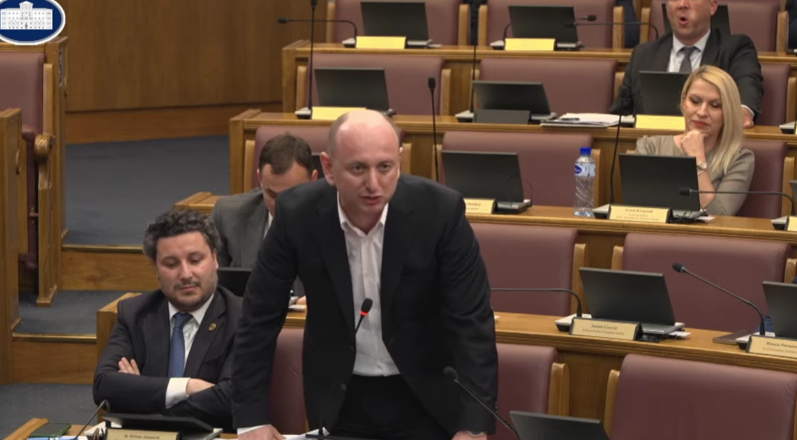 Milan Knežević (Foto: Stop kadar)