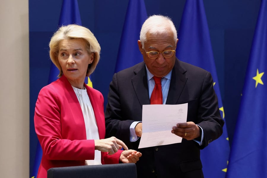  (Foto: Reuters/Yves Herman)