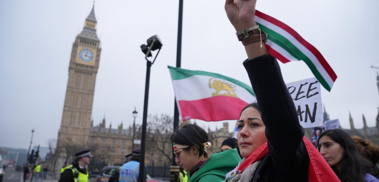 (AP Photo/Kin Cheung) (Foto: Kin Cheung)