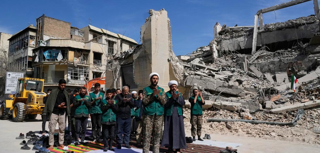 (Foto: Vahid Salemi)