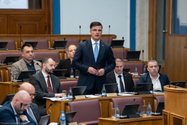 KORIŠĆENJE STRAHA KAO ALATA ZA MANIPULACIJU: Danilo Šaranović i njegov tim