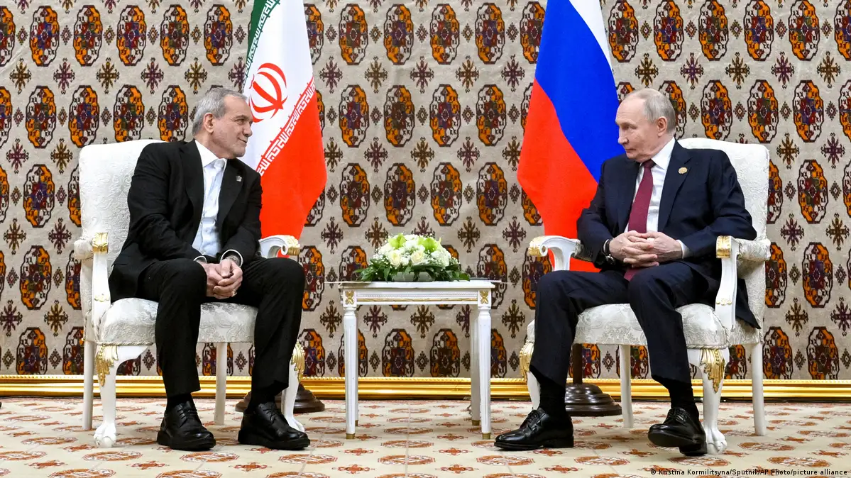  (Foto: Kristina Kormilitsyna/Sputnik/AP Photo/picture alliance)