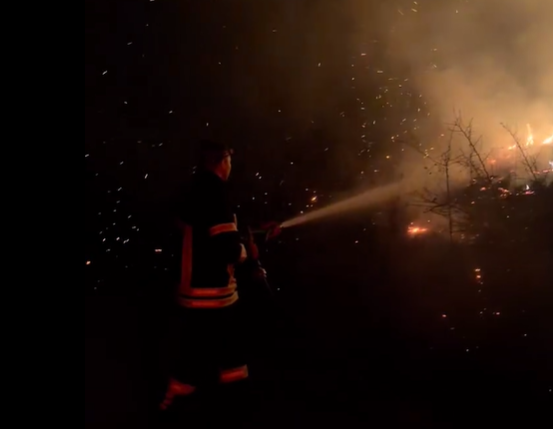  (Foto: Vatrogasna jedinica Šavnik)