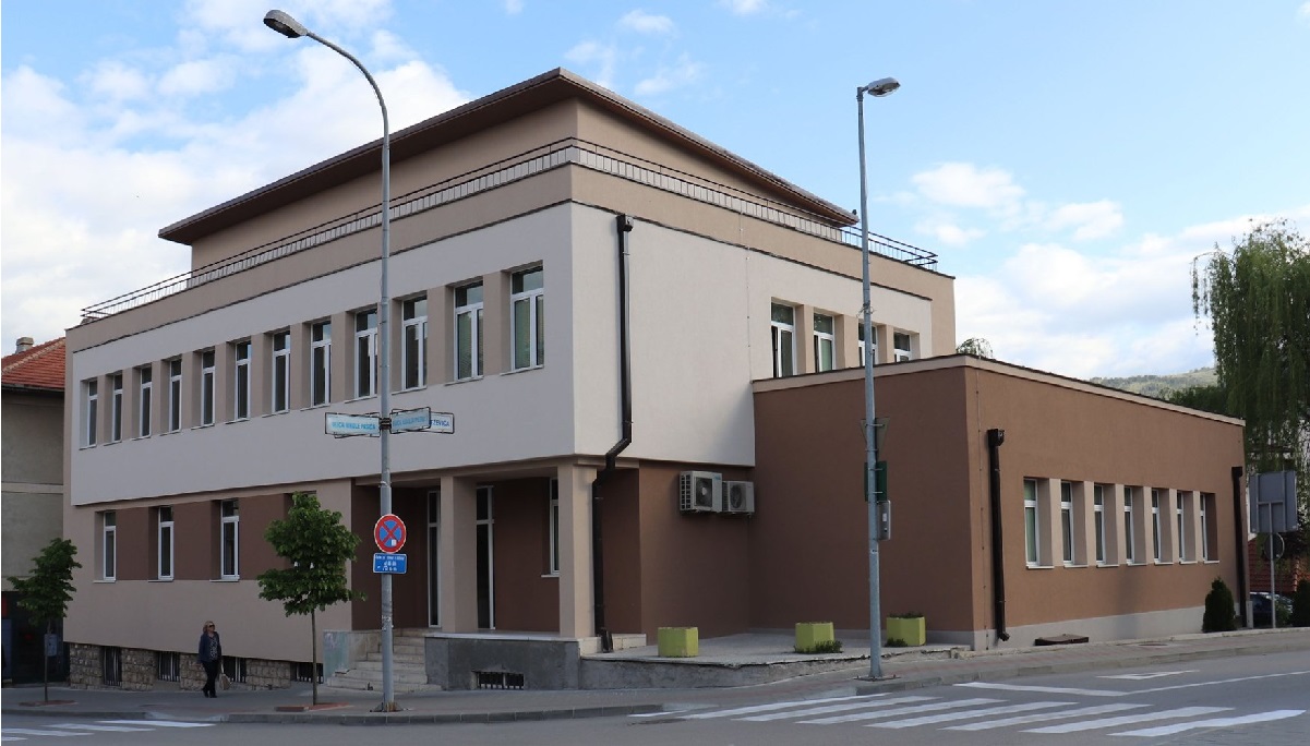The building where the Municipal Assembly of Pljevlja is seated (Foto: PV portal)