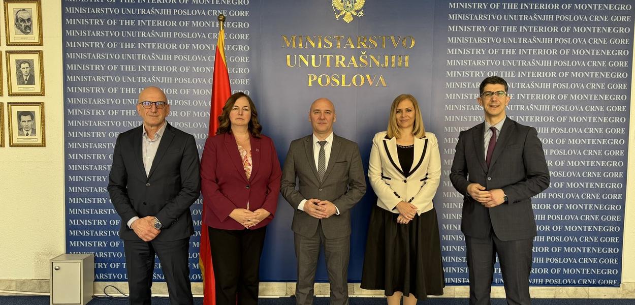 Foto: Ministarstvo unutrašnjih poslova