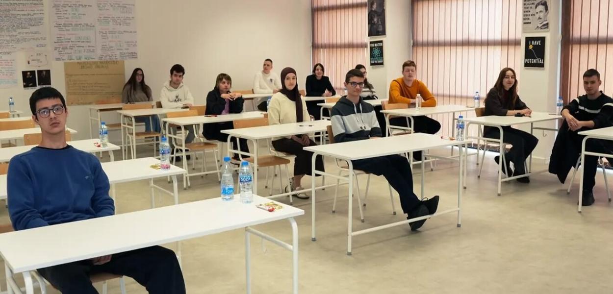 Foto: Ispitni centar