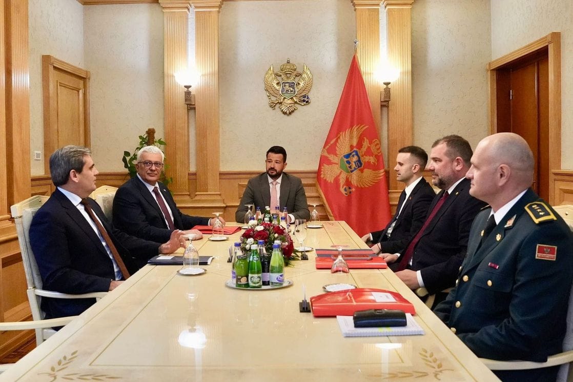 Foto: Kabinet Predsjednika