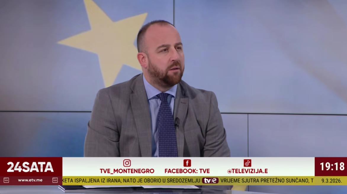 Andrija Nikolić (Foto: TV E/Youtube)