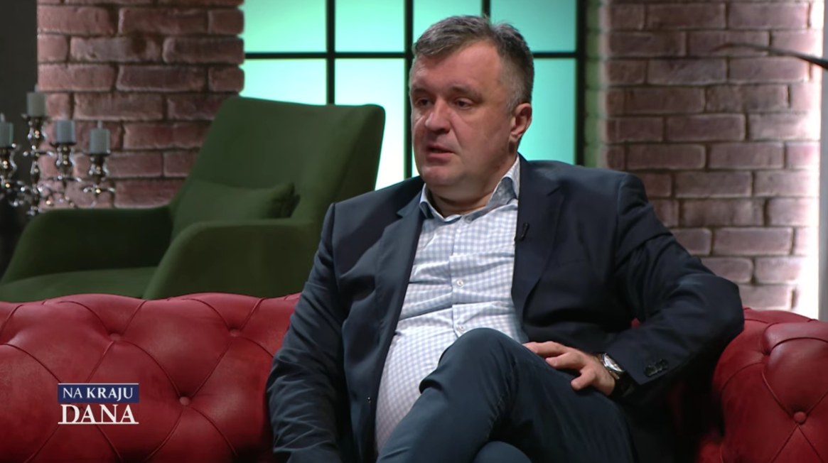 Zlatko Vujović (Foto: Stop kadar/Televizija E )