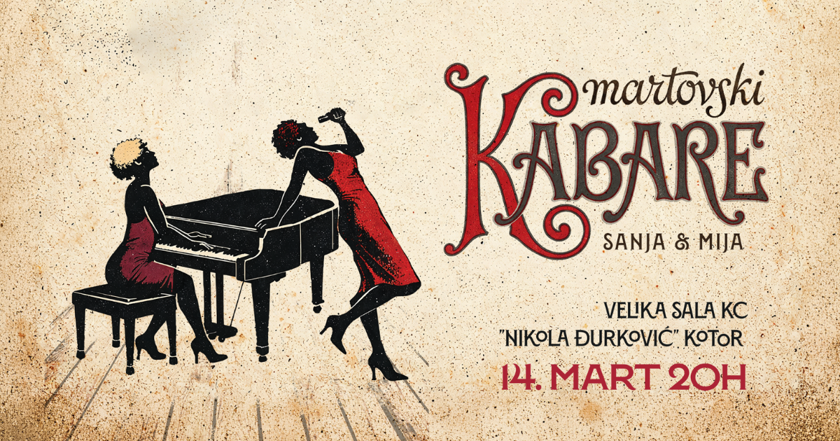 Foto: Martovski Kabare