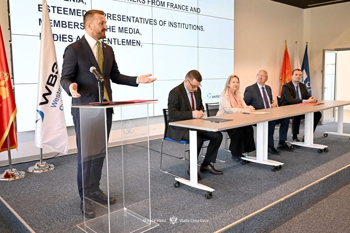 Foto: Ministarstvo javne uprave