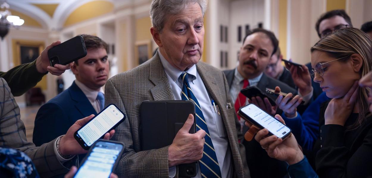 Džon Kenedi (Foto: AP Photo/J. Scott Applewhite)