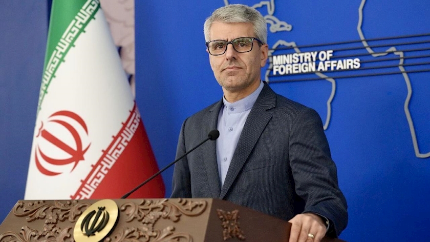 Esmail Bagaei (Foto: iranpress.com)