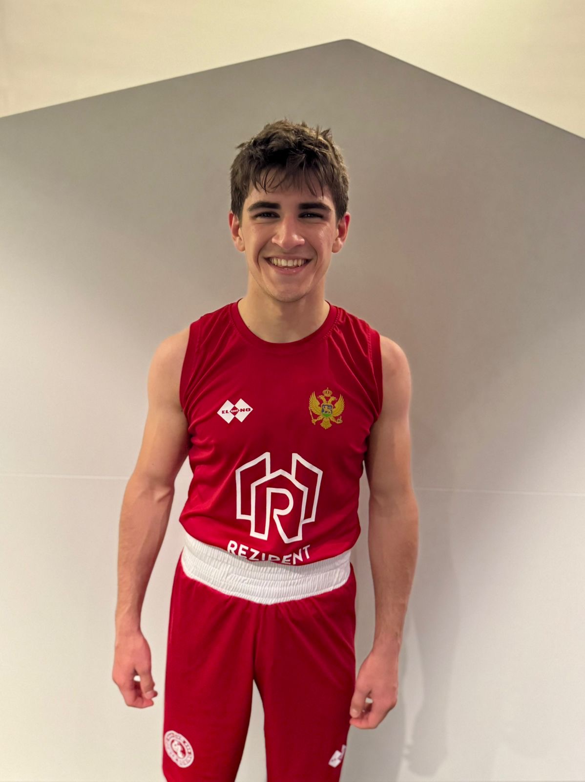 Vuk Dabović (Foto: BSCG)