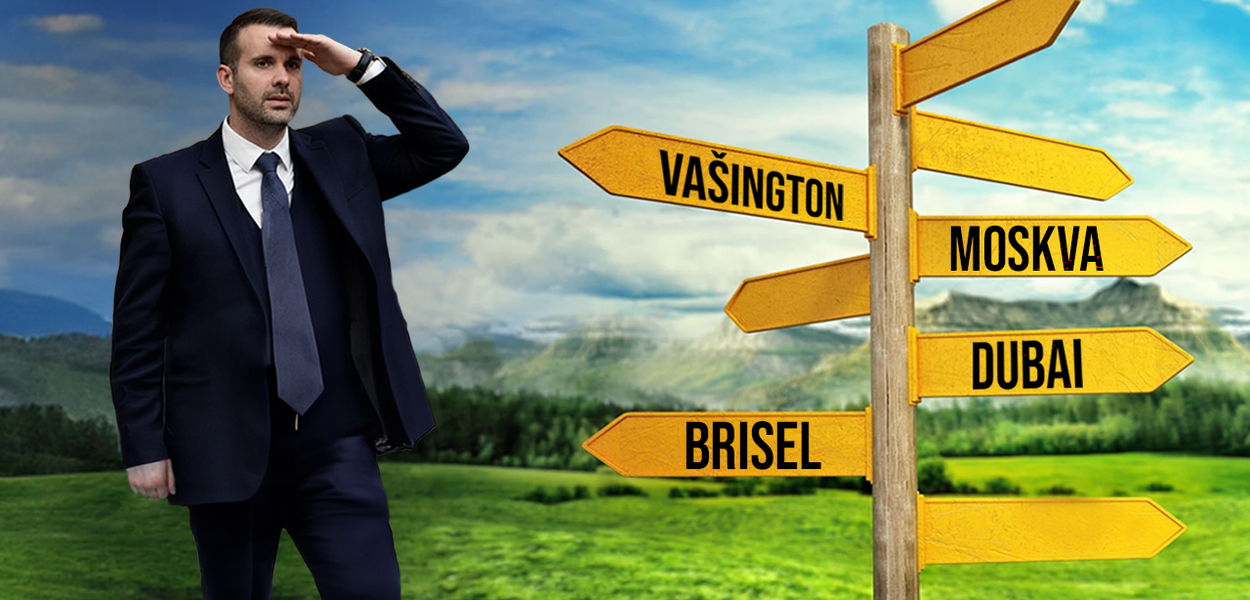 IN SEARCH OF BRUSSELS’ CONFIRMATION: Illustration (Foto: Illustration by Teuta Metđonaj)