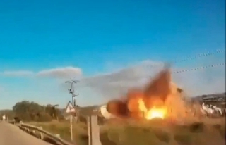 Napadi na Jerusalim (Foto: X - stop kadar)