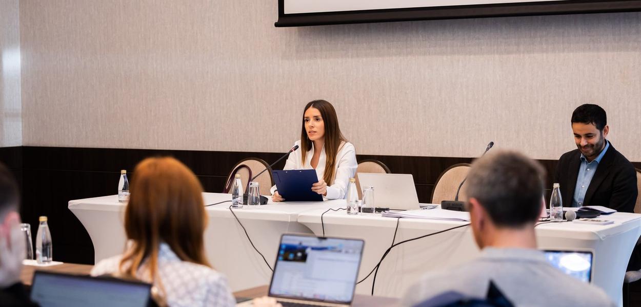 Sa obuke (Foto: NTO)