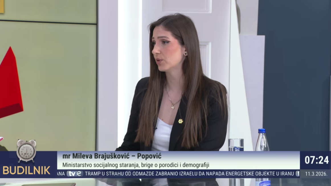 Mileva Brajušković-Popović (Foto: Stop kadar )