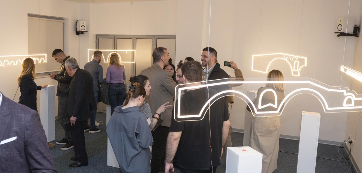 Izložba "Zvukom mostova"