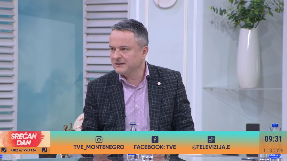 Nenad Gogić (Foto: TV E/Youtube)