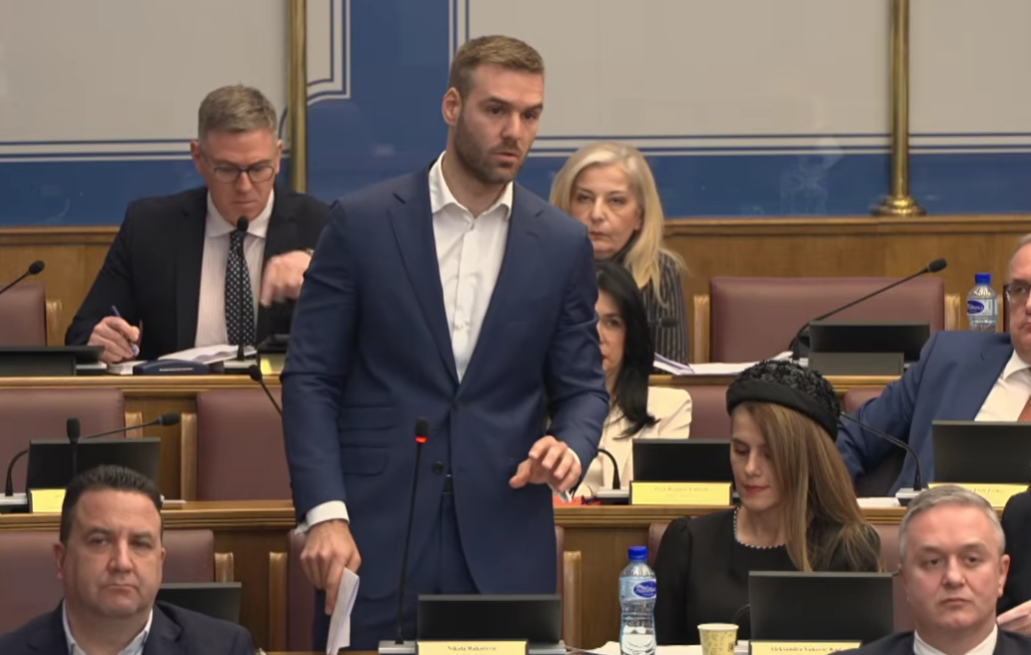 Nikola Rakočević (Foto: Stop kadar)
