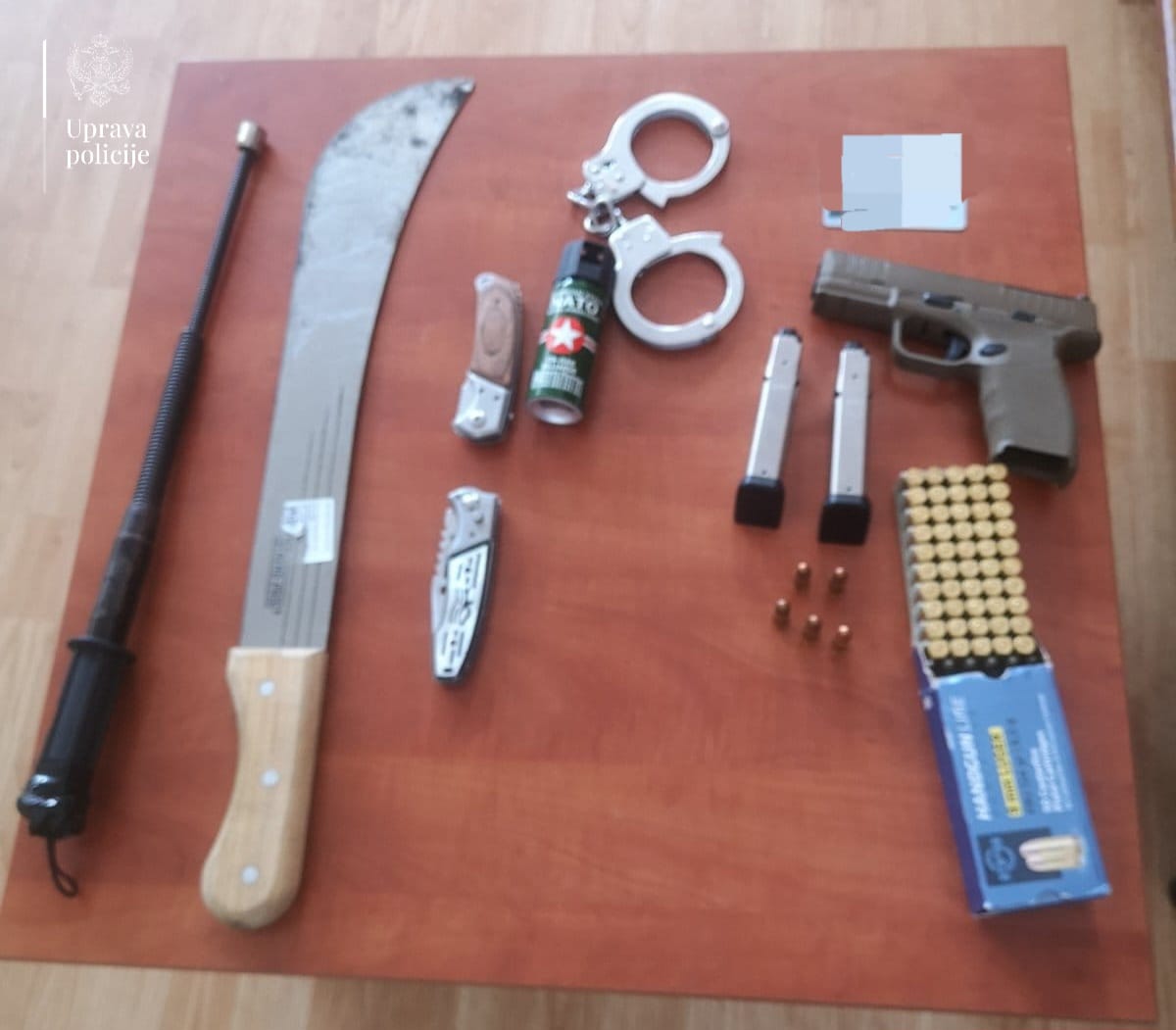  (Foto: Uprava policije)