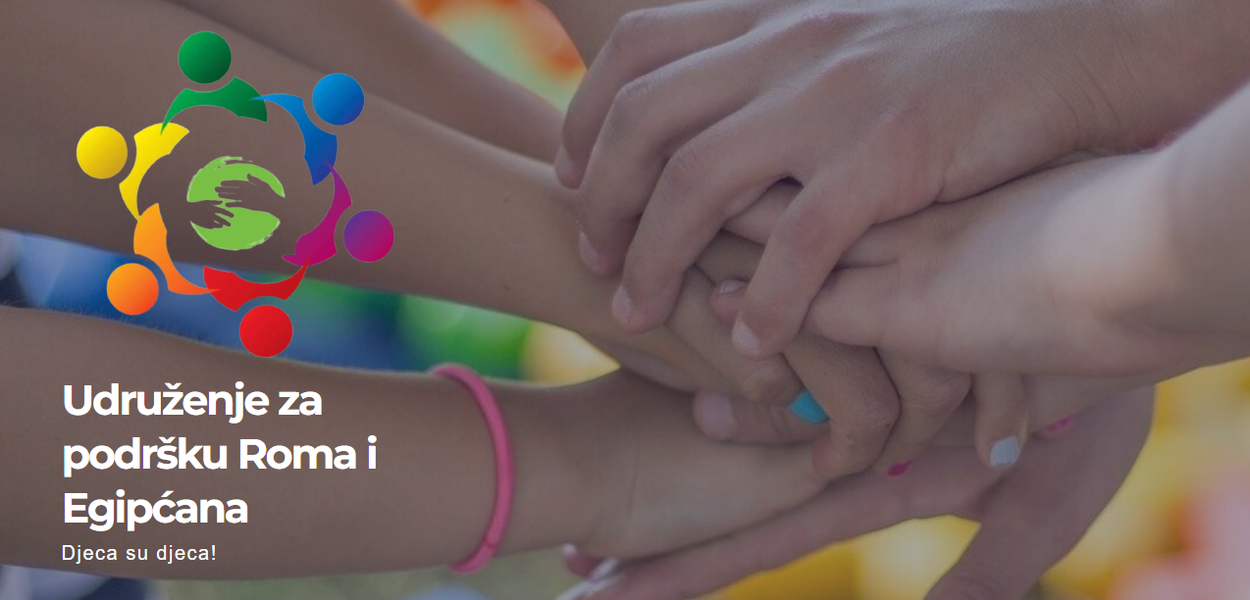 NVO ,,Udruženje za podršku Roma i Egipćana” (Foto: UGC)