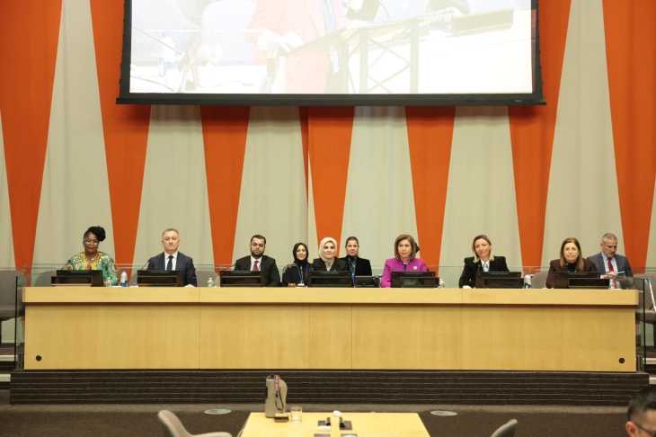 Foto: Ministarstvo socijalnog staranja, brige o porodici i demografije