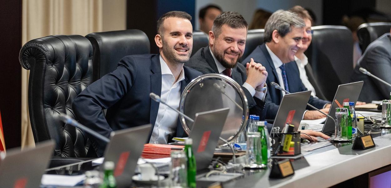 Milojko Spajić (Foto: Vlada Crne Gore)