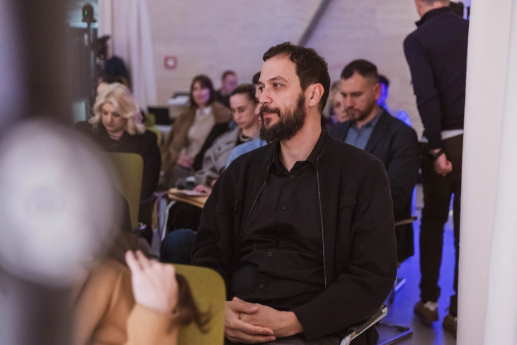 Milivoje Pićurić (Foto: CANU)