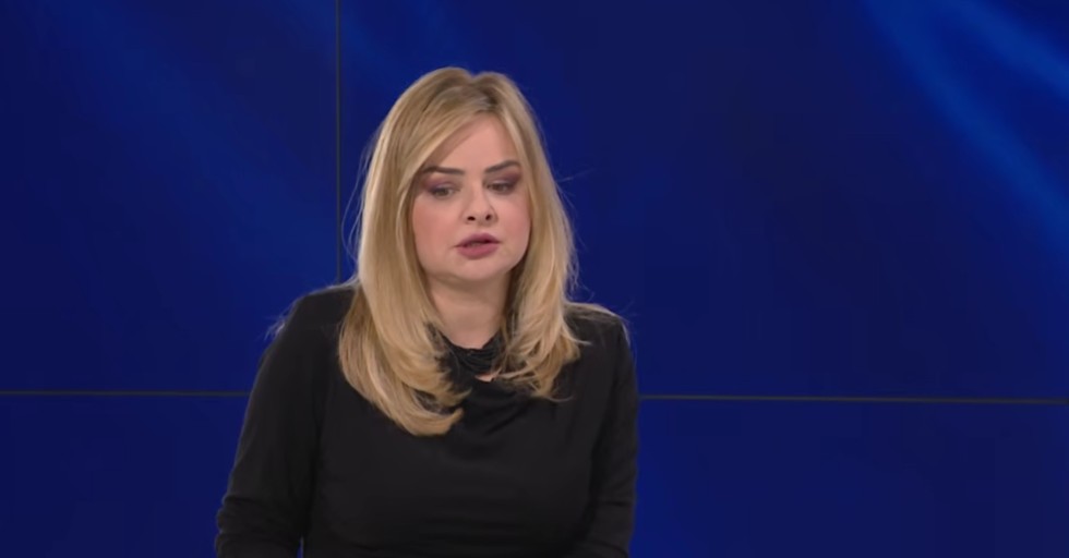 Daliborka Uljarević (Foto: Televizija E)