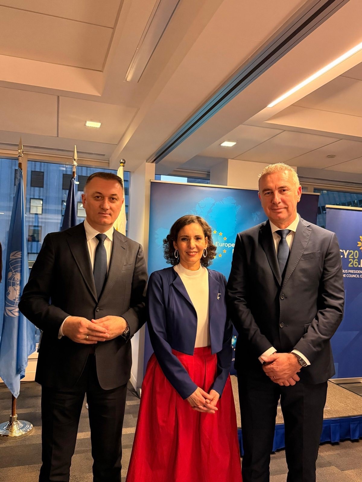 Foto: Ministarstvo ljudskih i manjinskih prava