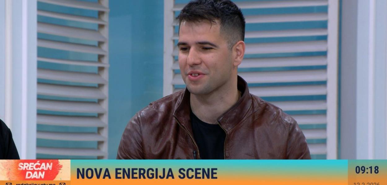 Aleksa Mandić (Foto: Stop kadar )