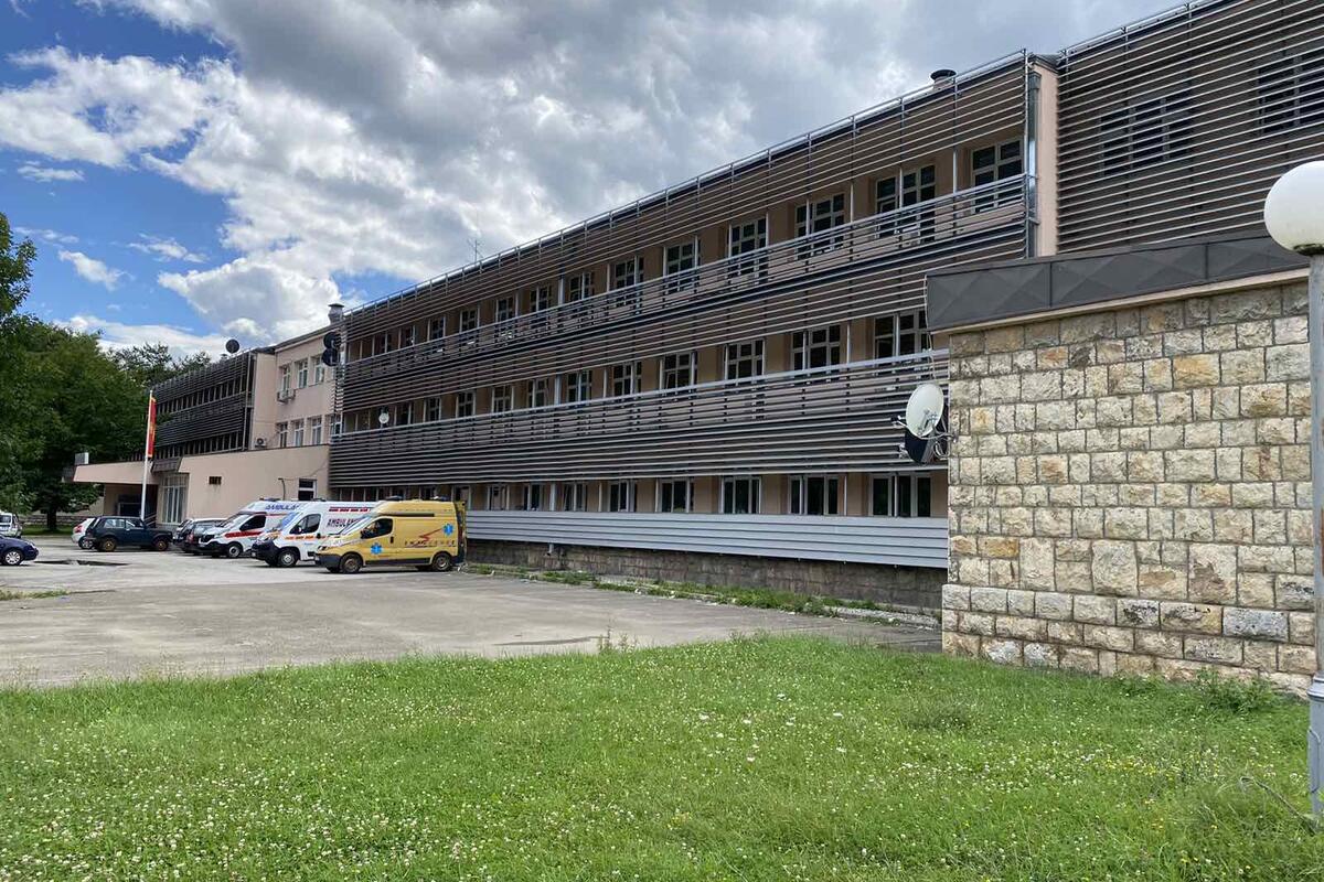 The Clinical-Hospital Center Berane