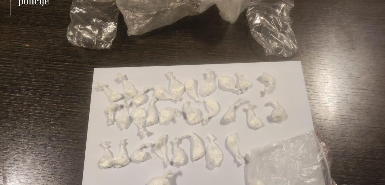 Foto: Uprava policije