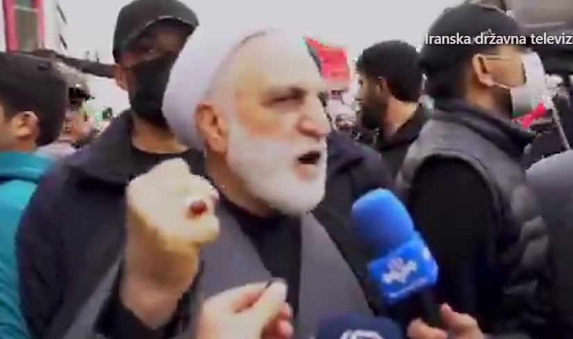  (Foto: Stop kadar/Iranska državna televizija )