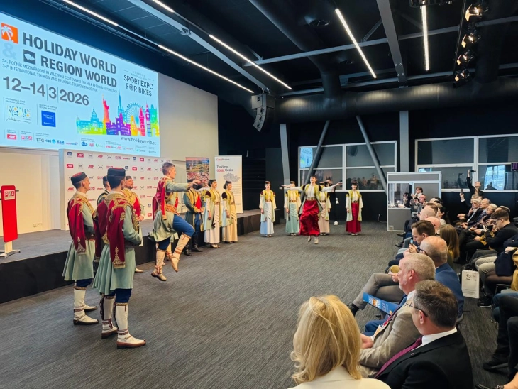 Sa nastupa (Foto: NTO)