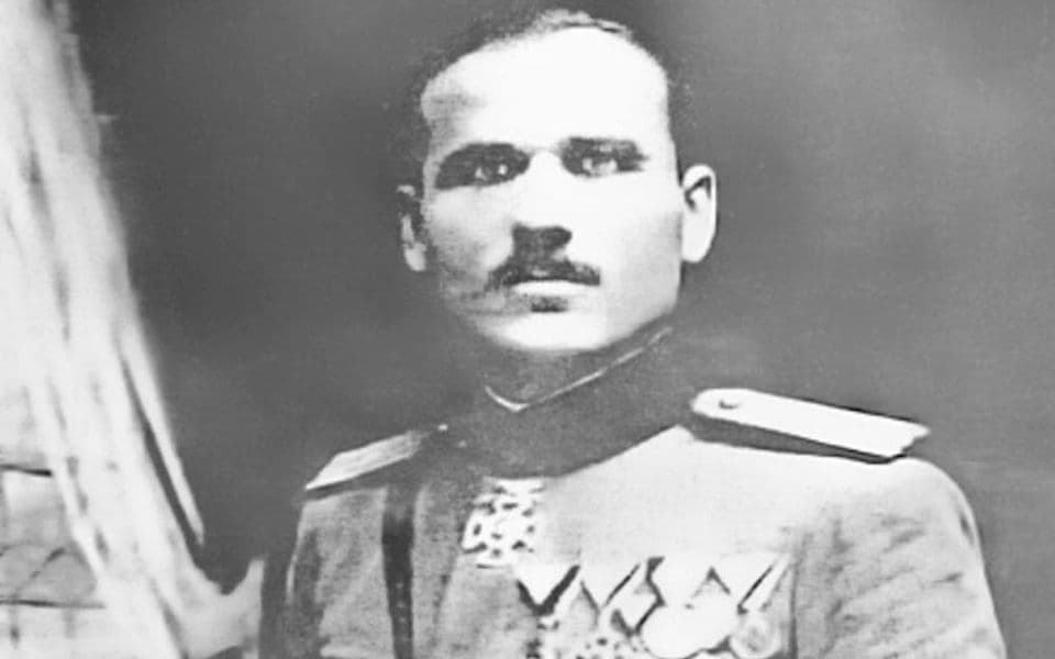 Krsto Zrnov Popović